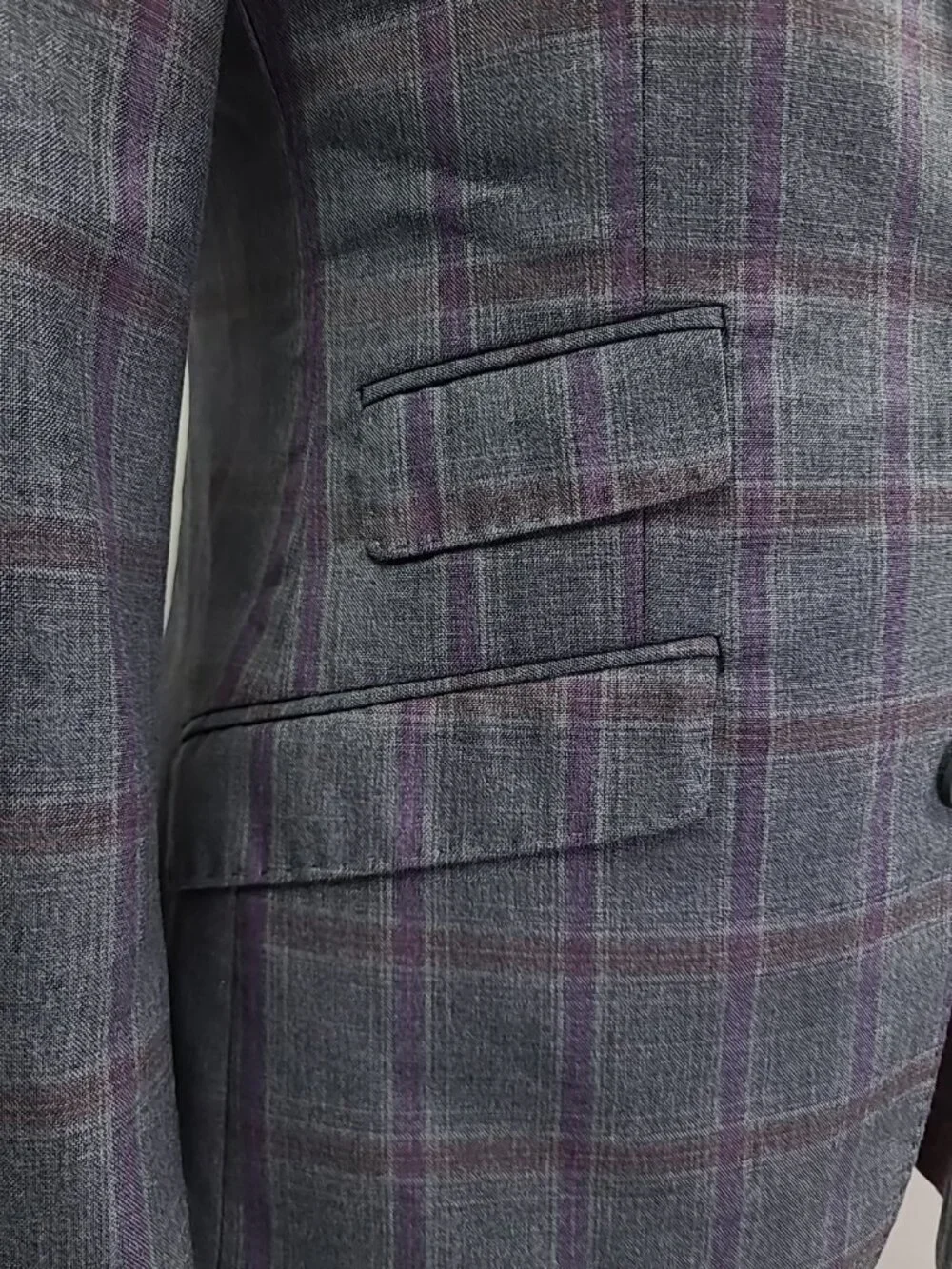English Laundry 2-Piece Suit 36R, Pants W29xL29
